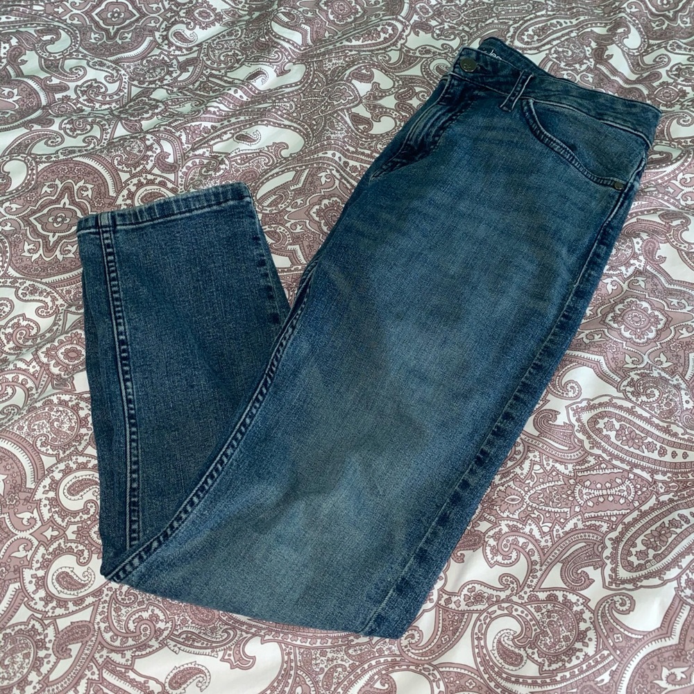 Calvin Klein Boyfriend Jeans